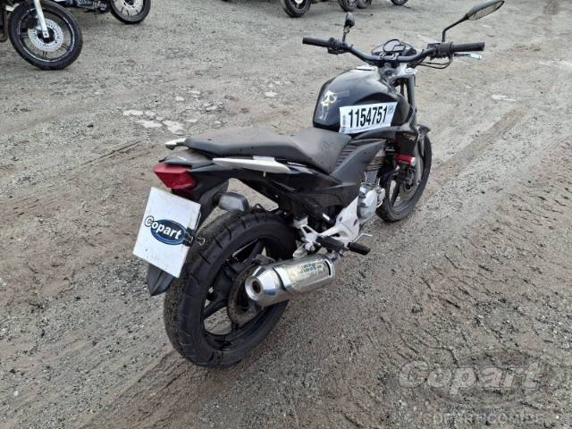 2014 HONDA CB 300 