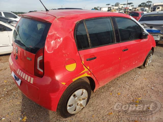 2017 VOLKSWAGEN UP 