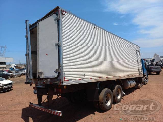 2012 MERCEDES BENZ ATEGO 