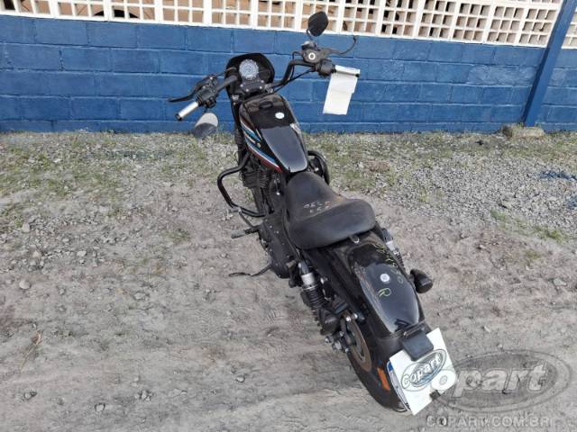 2020 HARLEY-DAVIDSON SPORTSTER 