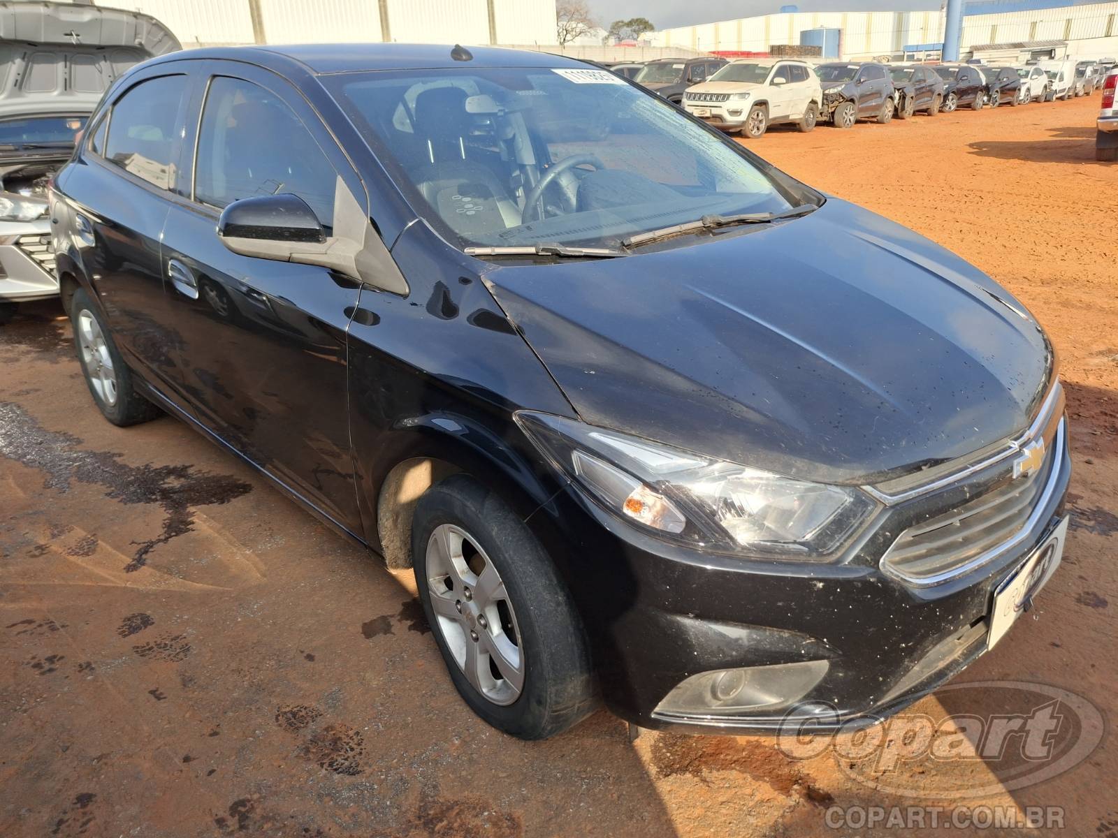 Veículo GM - Chevrolet Chevrolet Chevrolet Onix 2019 2019 em leilão
