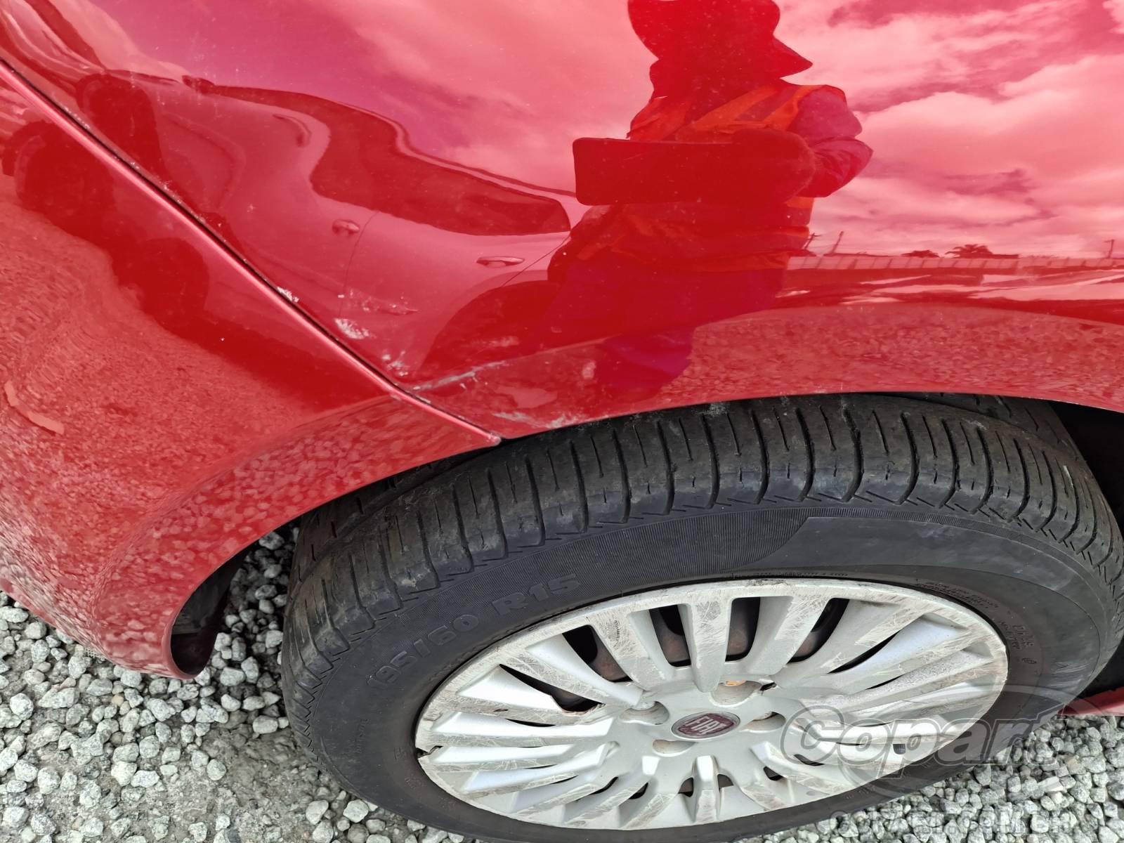 Foto 14 de 15: 2012 FIAT PUNTO