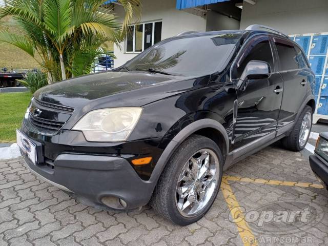 2010 CHEVROLET CAPTIVA 