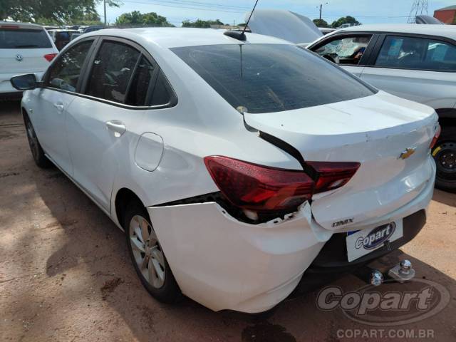 2020 CHEVROLET ONIX PLUS 