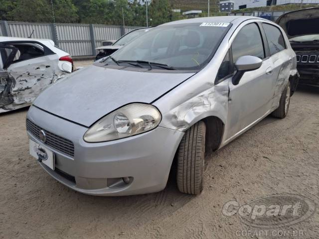 2009 FIAT PUNTO 