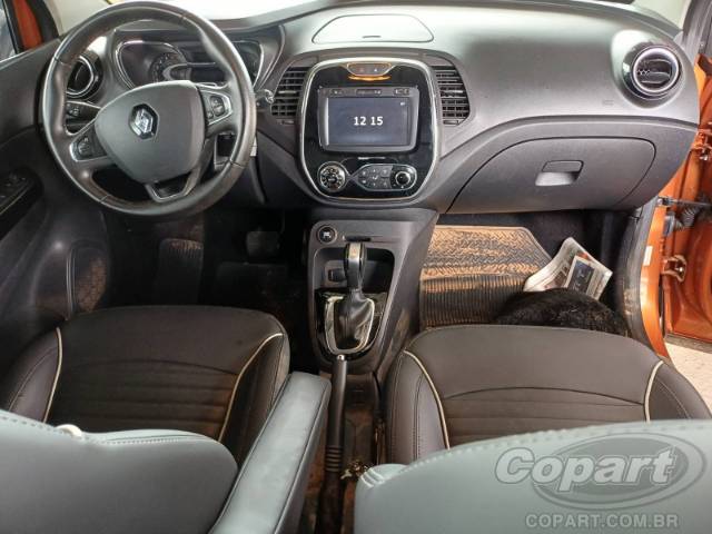 2018 RENAULT CAPTUR 