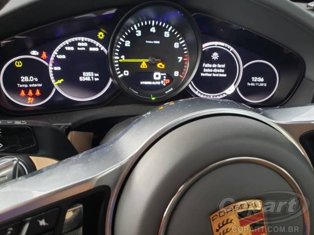 2023 PORSCHE CAYENNE COUPE 