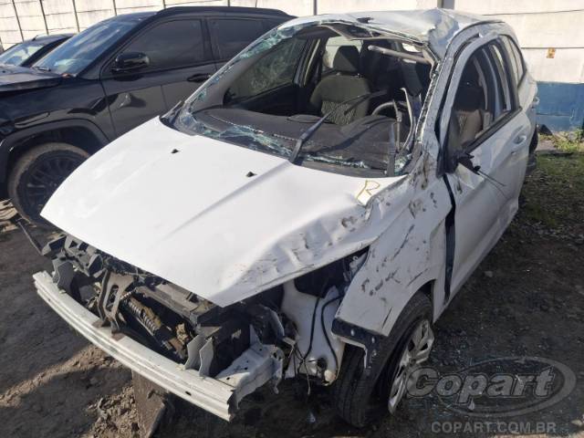 2018 FORD KA 