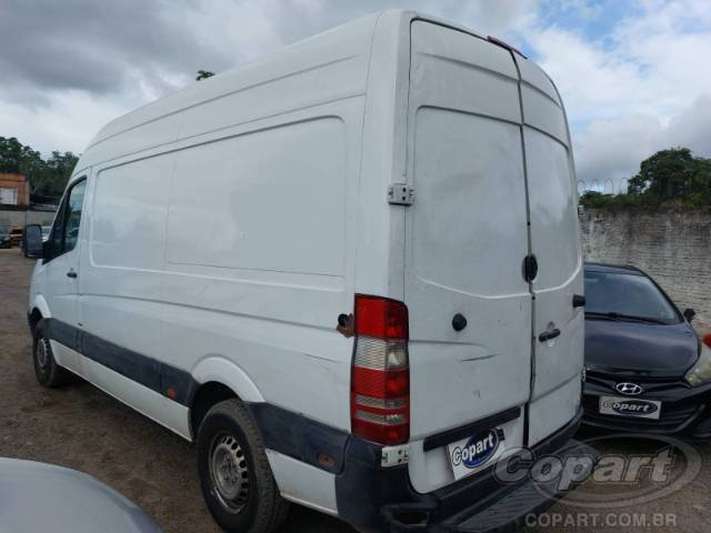 2014 MERCEDES BENZ SPRINTER 