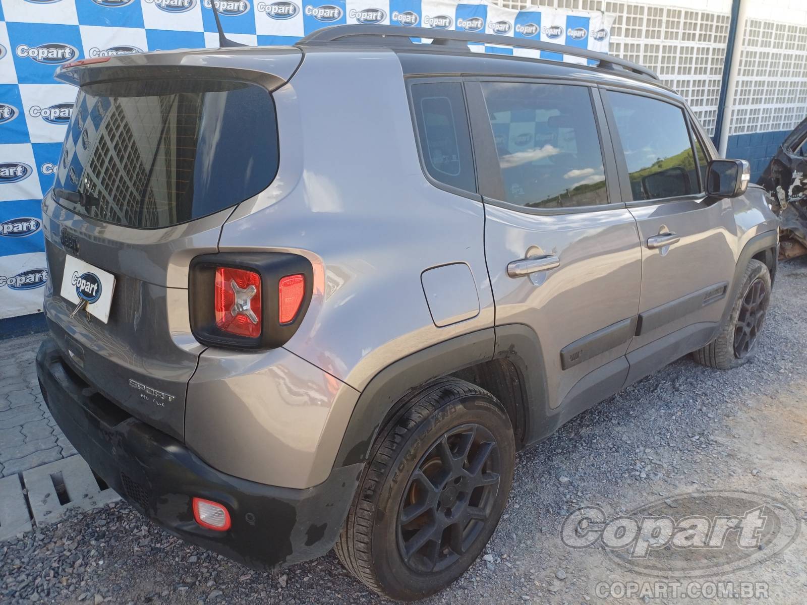 2019 JEEP RENEGADE — foto 4 de 10