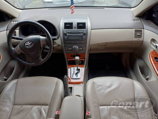 2010 TOYOTA COROLLA 