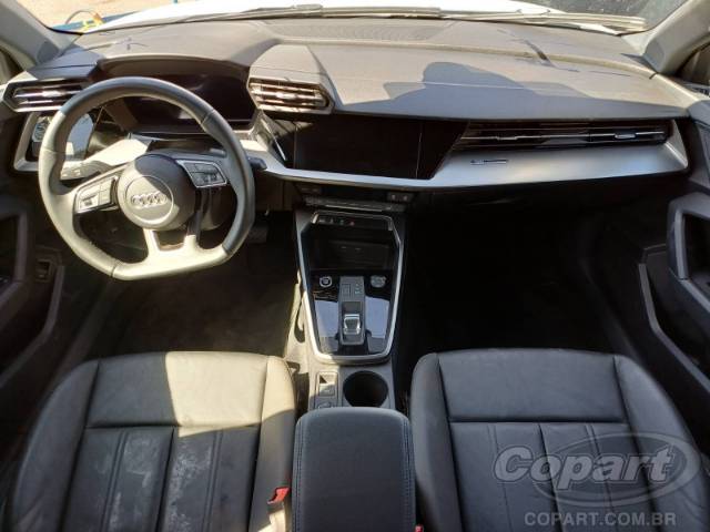 2024 AUDI A3 SEDAN 
