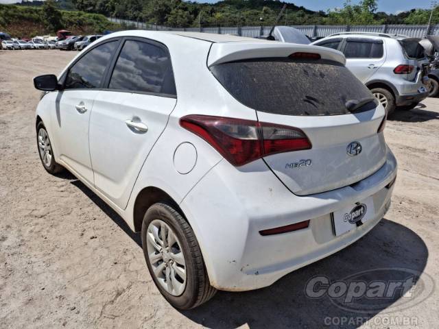2019 HYUNDAI HB20 