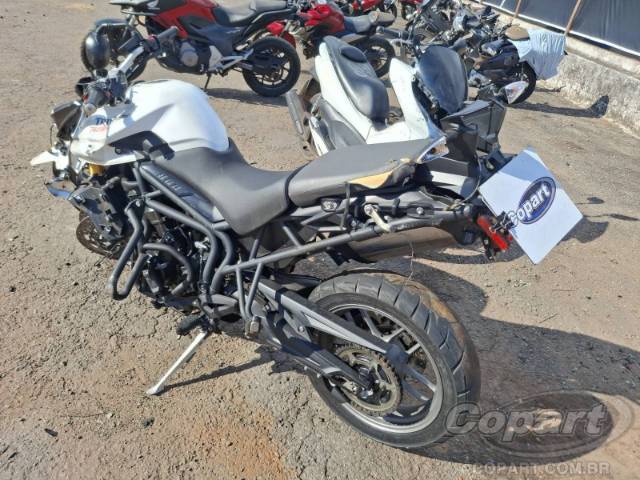 2014 TRIUMPH TIGER 