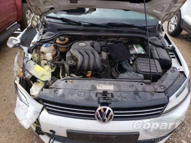 2014 VOLKSWAGEN JETTA 