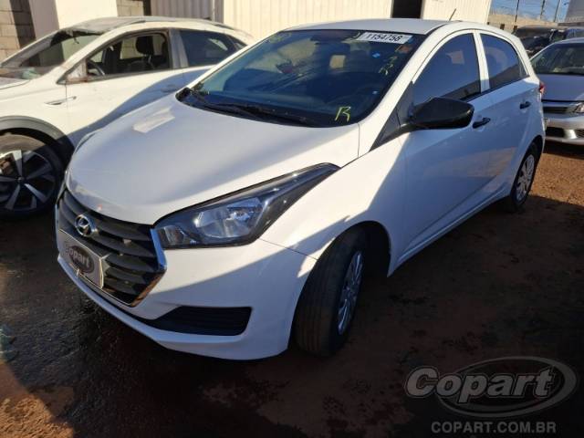 2018 HYUNDAI HB20 