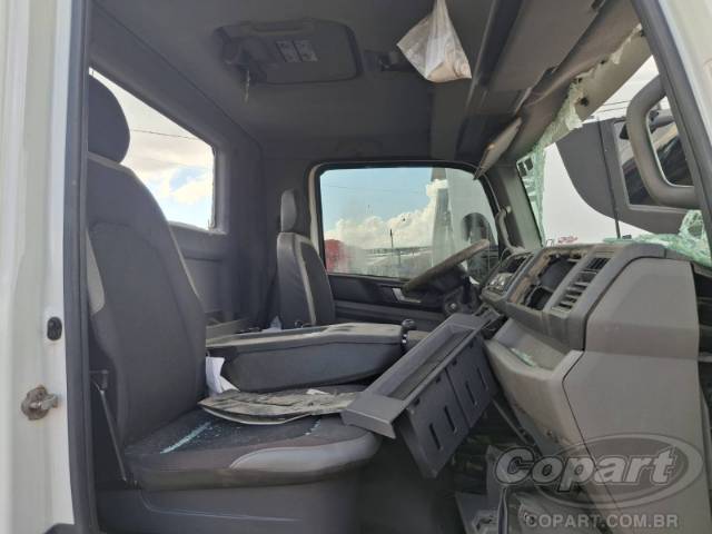 2019 VOLKSWAGEN DELIVERY 