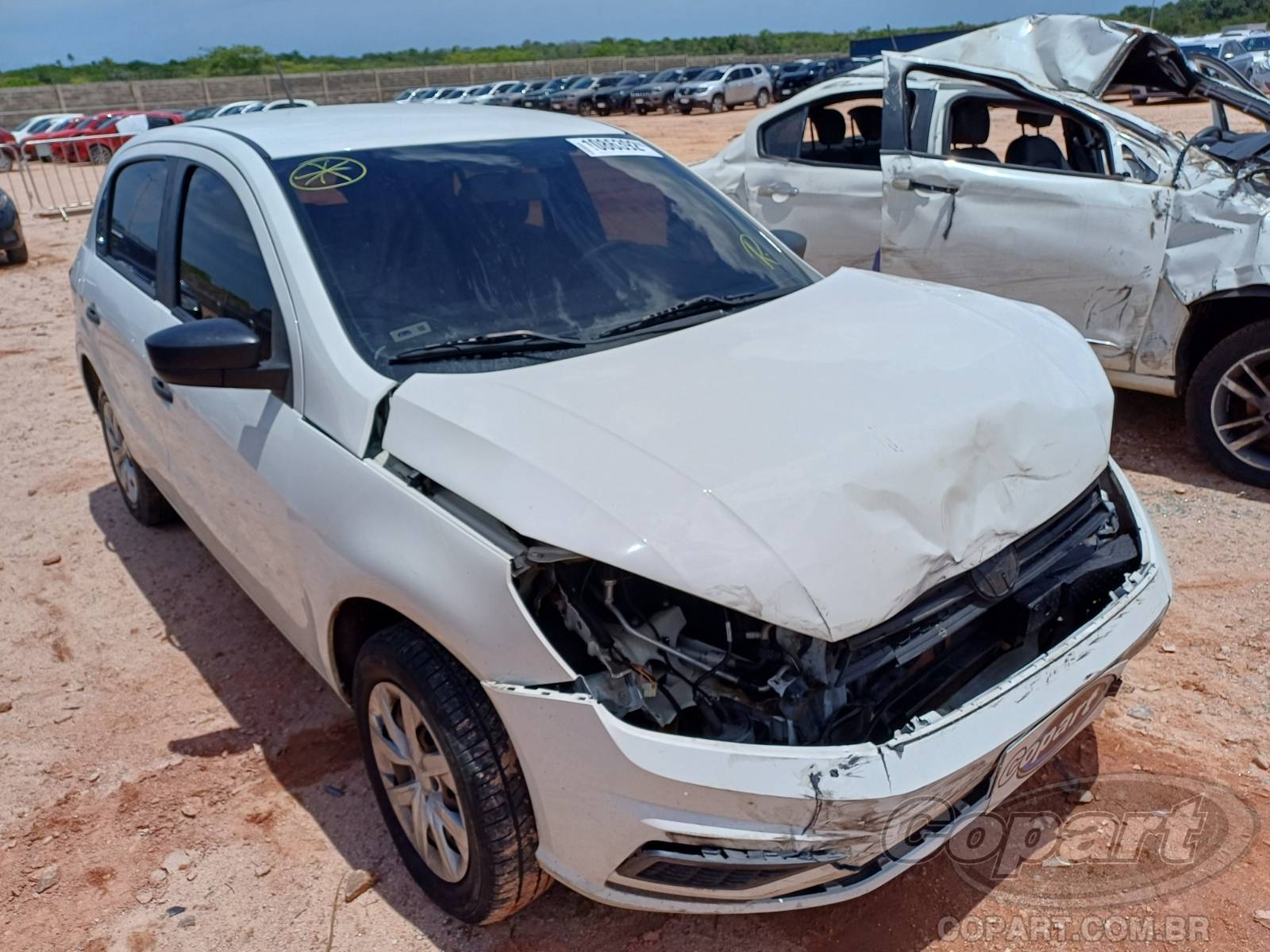 Volkswagen Gol 1.0 12V Flex 2020