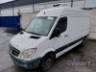 2015 MERCEDES BENZ SPRINTER 