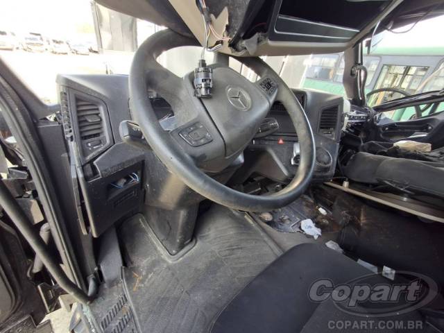 2024 MERCEDES BENZ ACTROS 