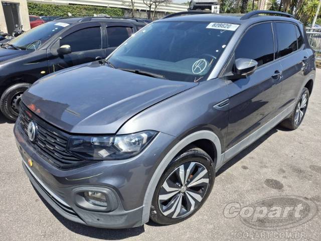 2021 VOLKSWAGEN T-CROSS 