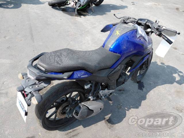 2023 YAMAHA FZ15 