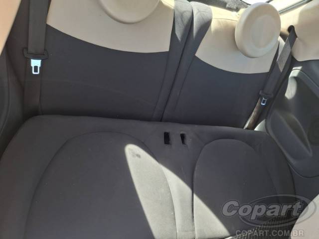 2012 FIAT 500 