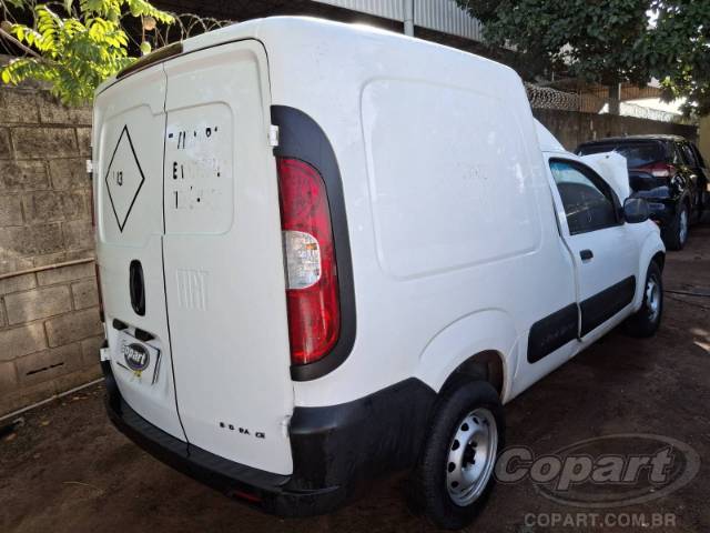 2023 FIAT FIORINO FURGAO 
