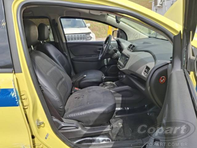 2018 CHEVROLET SPIN 