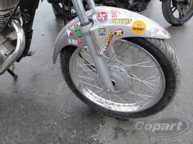 2006 HONDA CG 150 