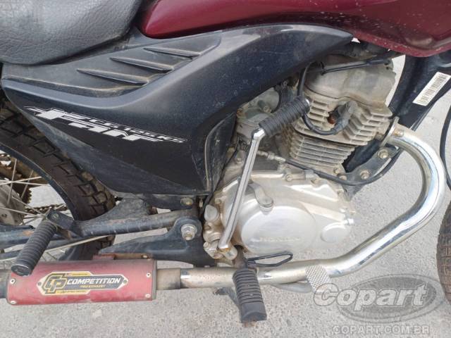2010 HONDA CG 125 