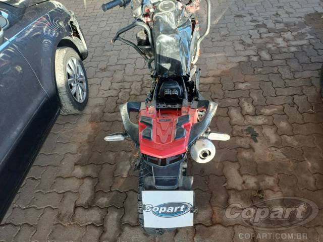 2024 HONDA NXR 160 