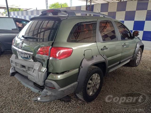 2014 FIAT PALIO WEEKEND 