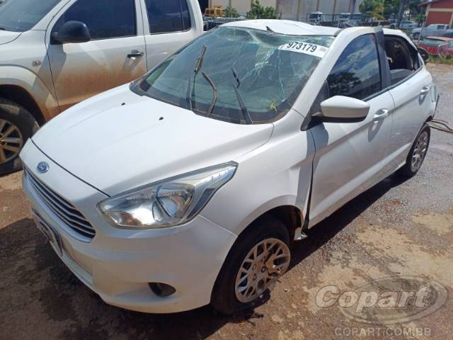 2017 FORD KA SEDAN 