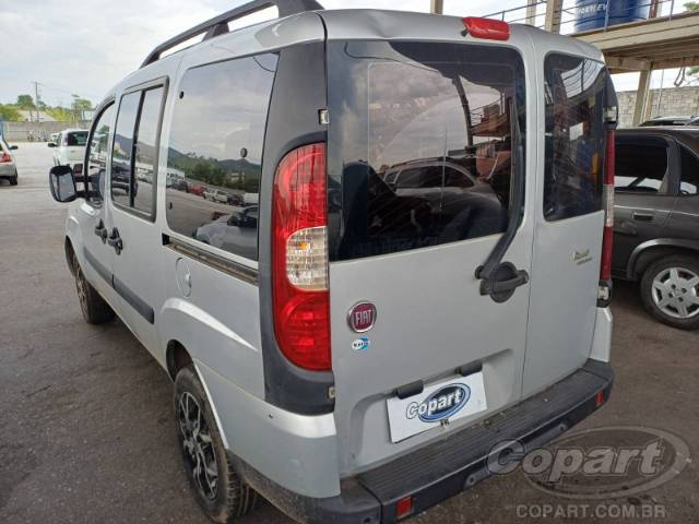 2018 FIAT DOBLO 