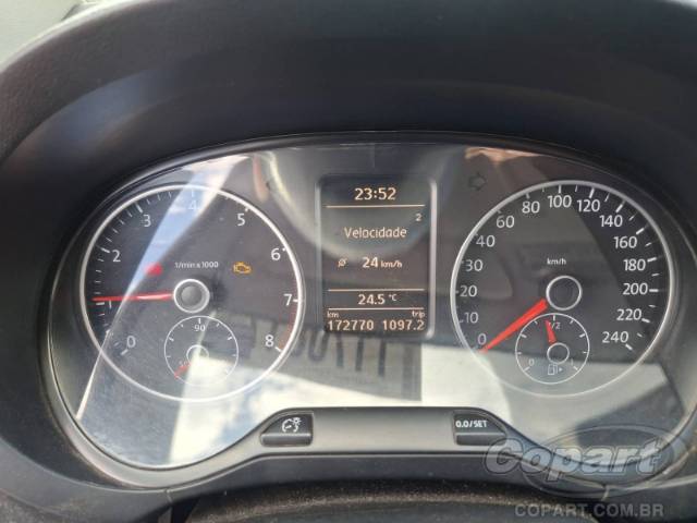 2013 VOLKSWAGEN FOX 