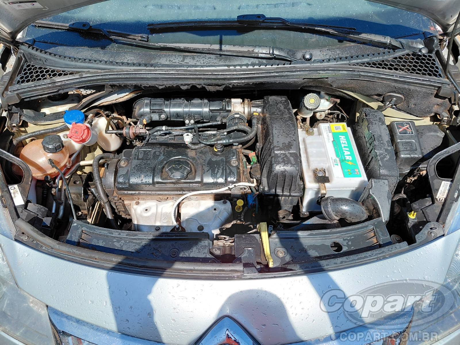 Foto 7 de 10: 2015 CITROEN C3