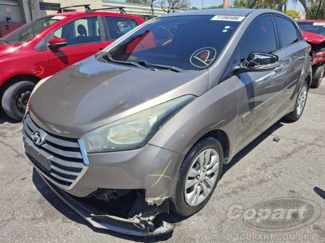 2016 HYUNDAI HB20 