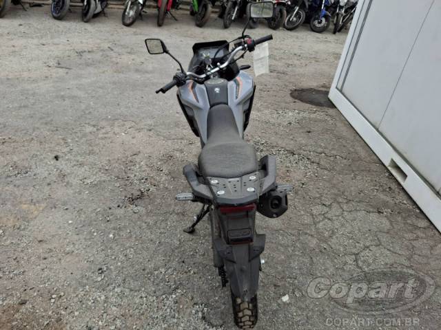 2025 HONDA XRE 190 