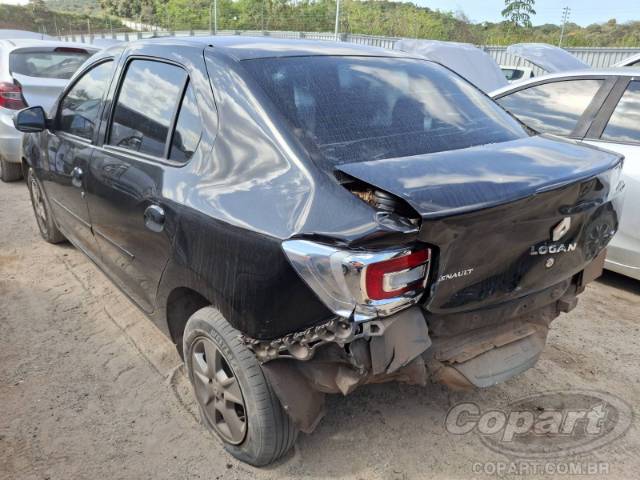 2018 RENAULT LOGAN 