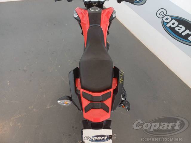 2025 HONDA NXR 160 