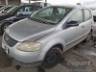 2008 VOLKSWAGEN FOX 