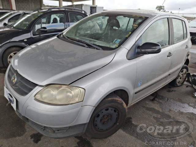 2008 VOLKSWAGEN FOX 