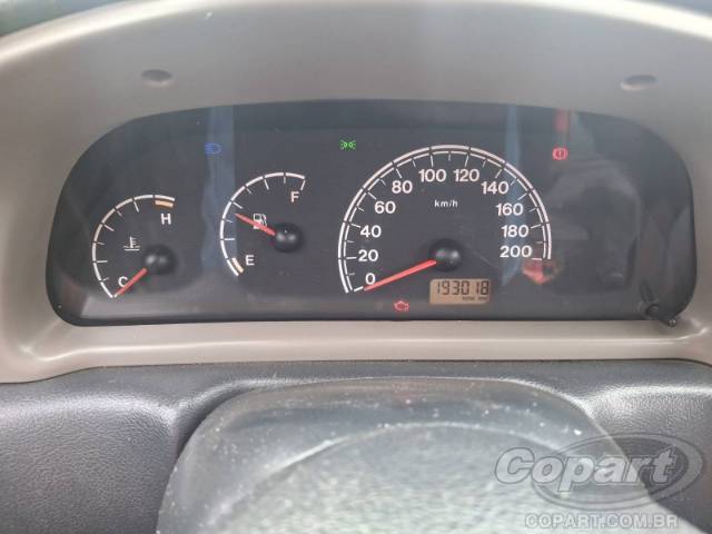 2008 FIAT PALIO 