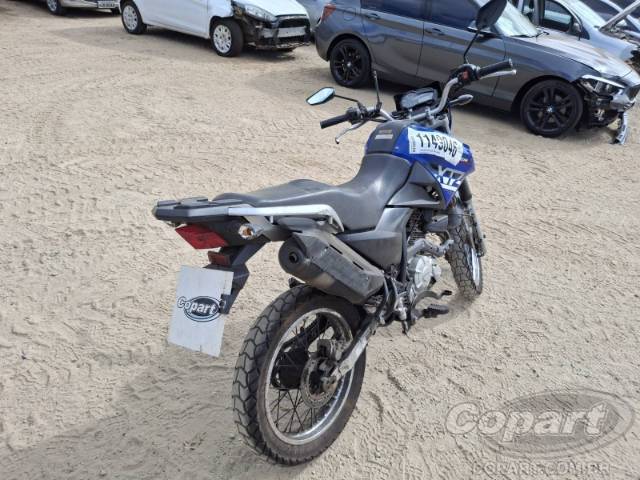 2022 YAMAHA XTZ 150 CROSSER 