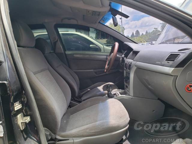 2009 CHEVROLET VECTRA 