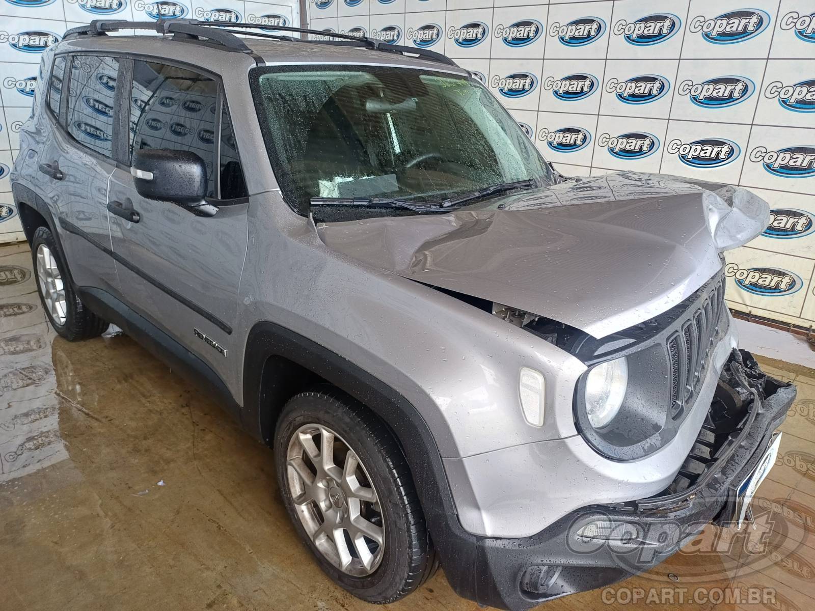 JEEP RENEGADE SPORT 1.8 16V E.TORQ EVO 2020