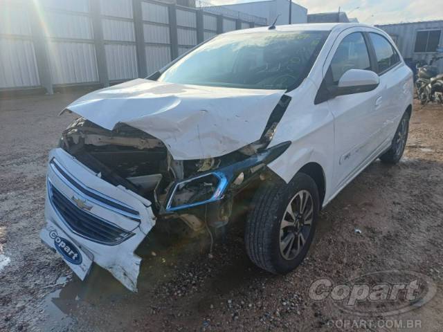 2016 CHEVROLET ONIX 