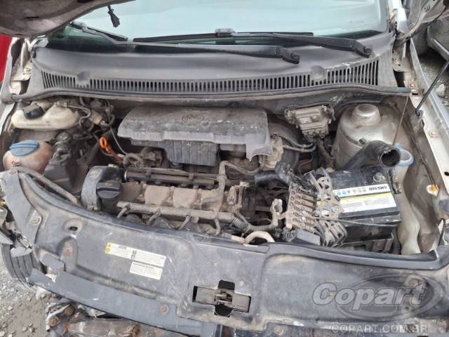 2013 VOLKSWAGEN FOX 