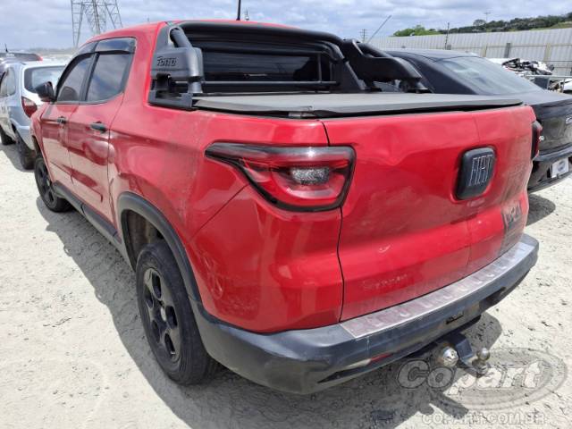 2021 FIAT TORO 